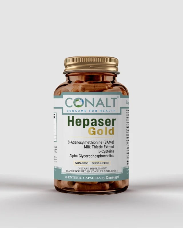 CONALT HEPASER GOLD