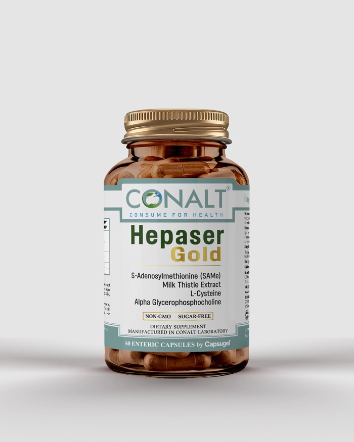 CONALT HEPASER GOLD