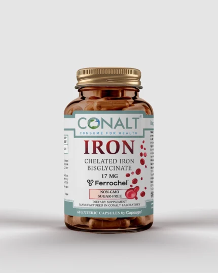 CONALT IRON