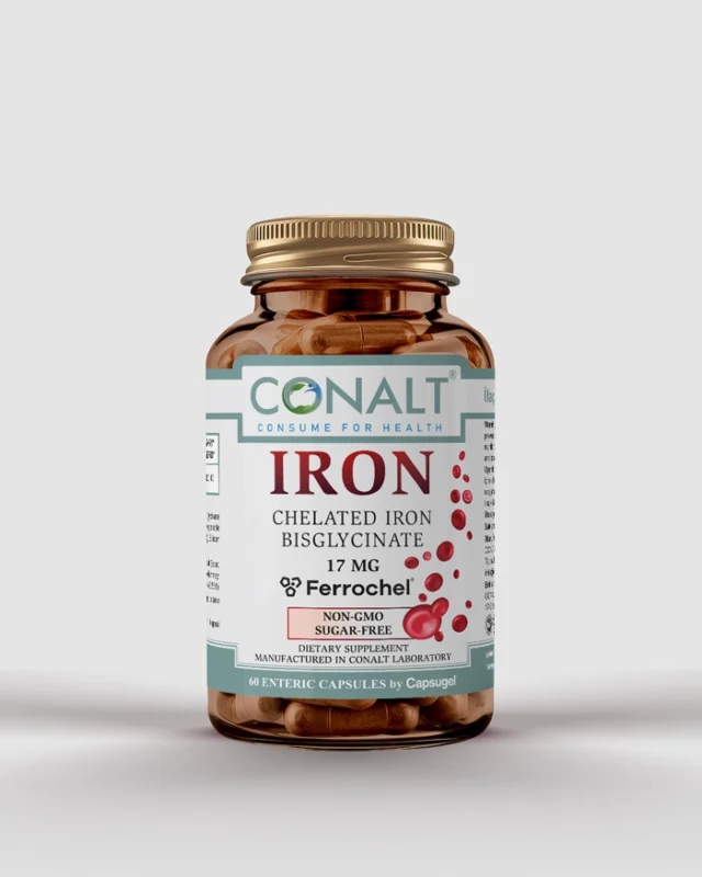 CONALT IRON