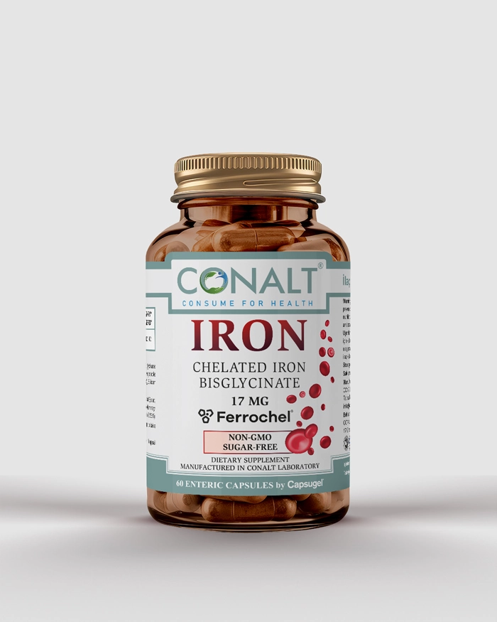 CONALT IRON