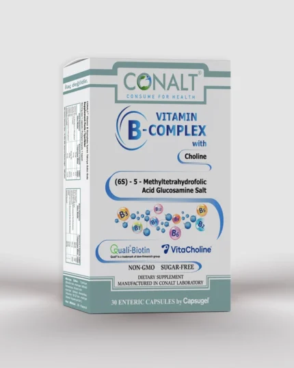 CONALT VITAMIN B COMPLEX