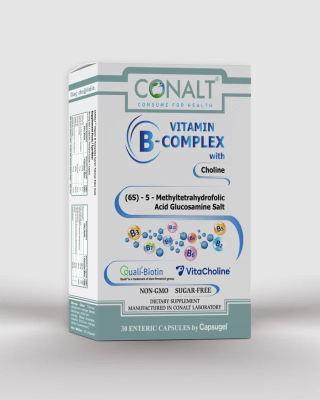 CONALT VITAMIN B COMPLEX