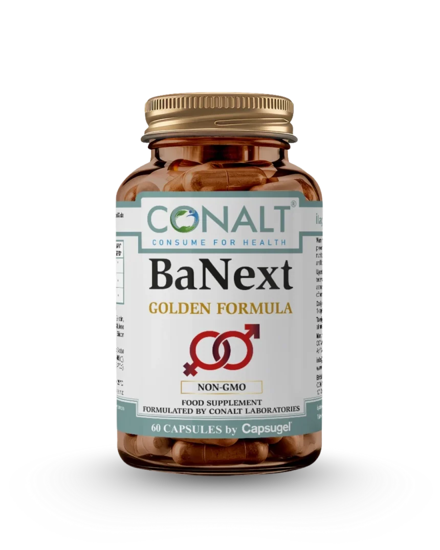 CONALT Banext Gıda Takviyesi