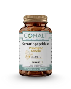 conalt-serratiopeptidase-hh