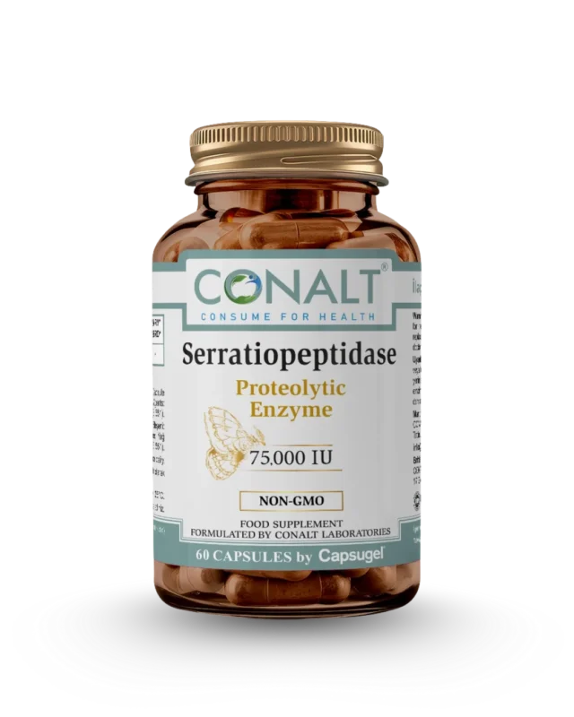 conalt-serratiopeptidase-hh