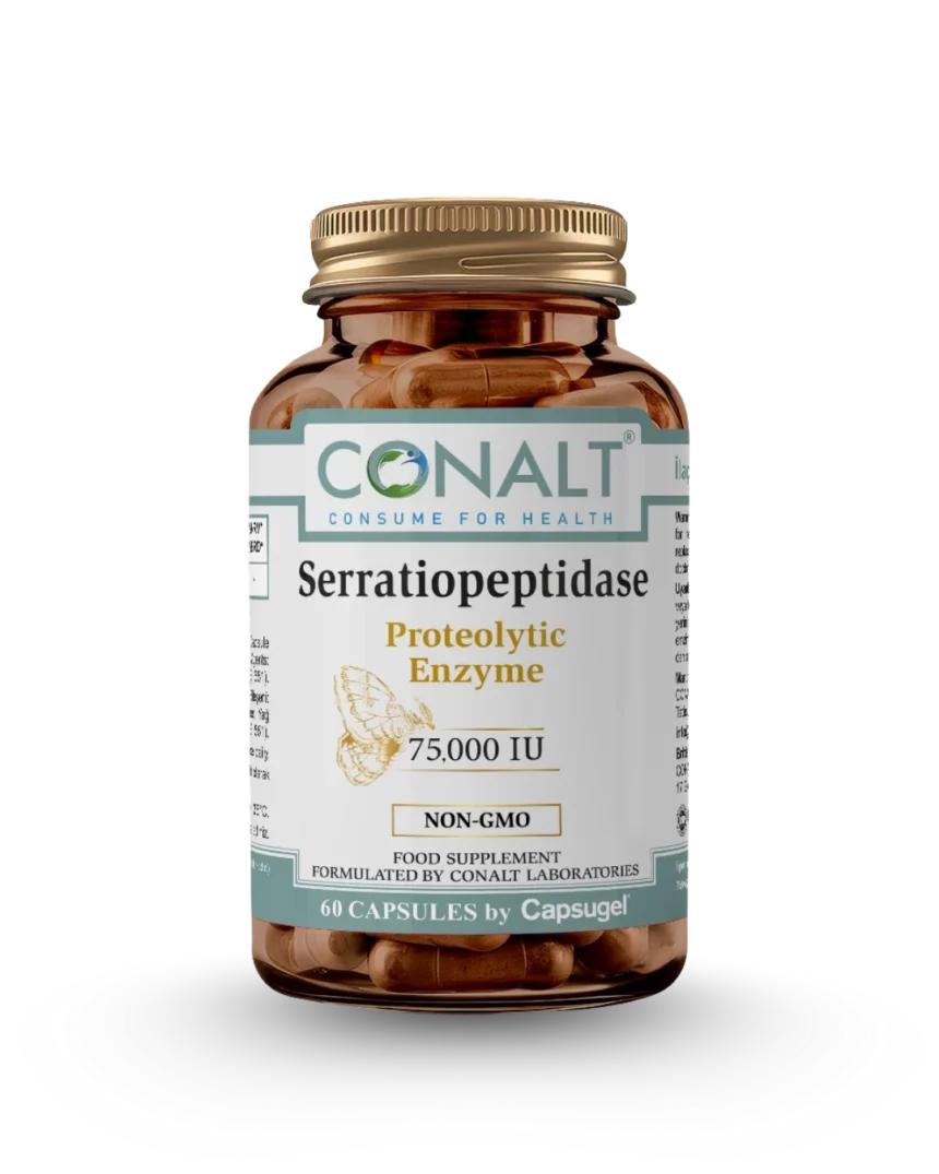 conalt-serratiopeptidase-hh