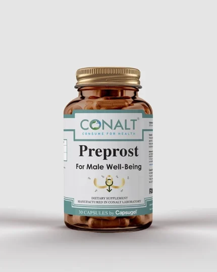 CONALT® Preprost 30 Capsules