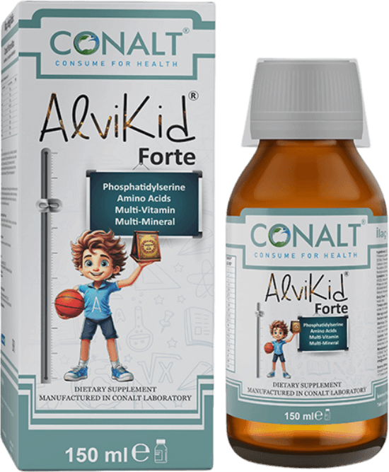 CONALT ALVIKID FORTE 3D K 1