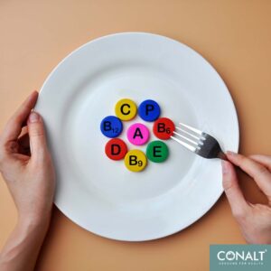 Vitamin ve Mineral Eksiklikleri Belirtileri ve Çözümleri i kapak görsel