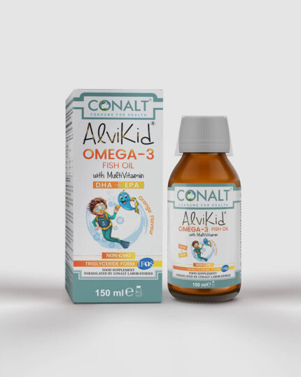 CONALT Alvikid Omega 3