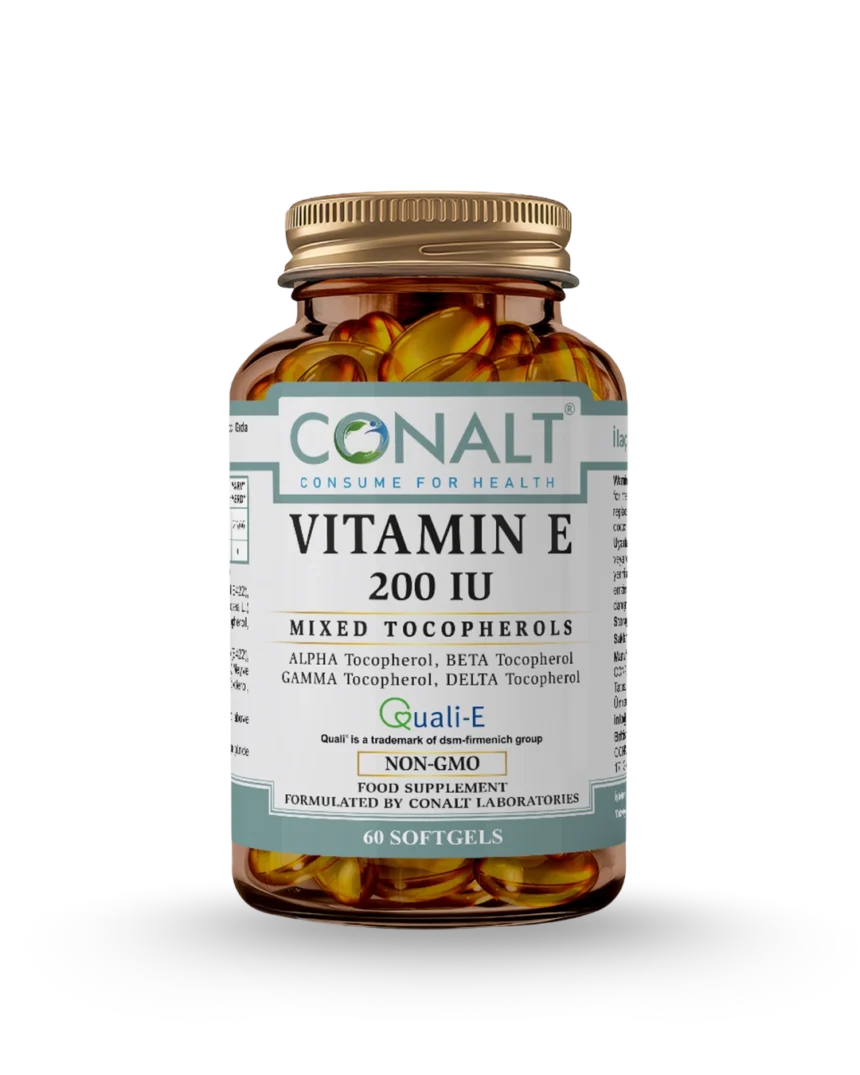 conalt e vitamini takviyesi