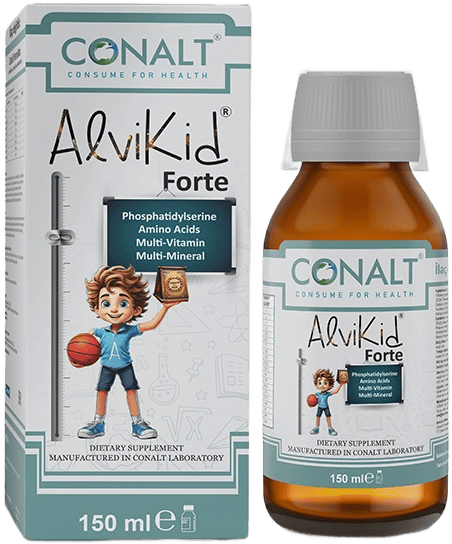 CONALT ALVIKID FORTE 3D K