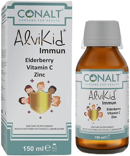 CONALT ALVIKID IMMUN 3D K