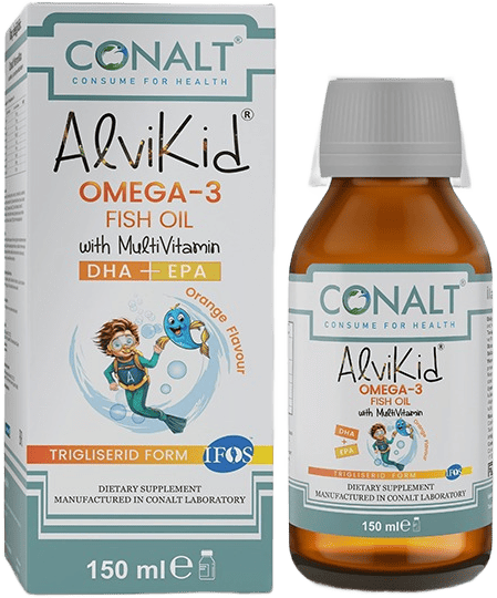 CONALT ALVIKID OMEGA3 3D K