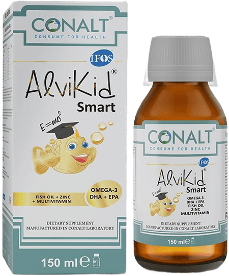 CONALT ALVIKID SMART 3D K