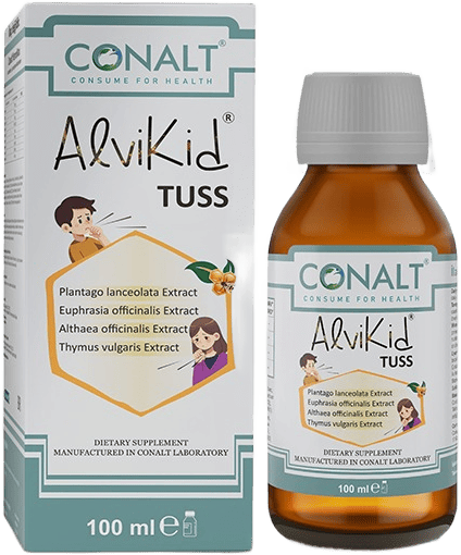 CONALT ALVIKID TUSS 3D K