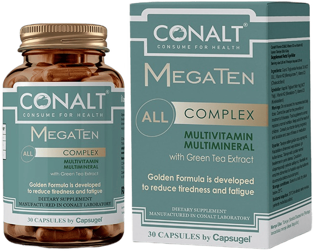 CONALT MEGATEN ALL COMPLEX 3D K