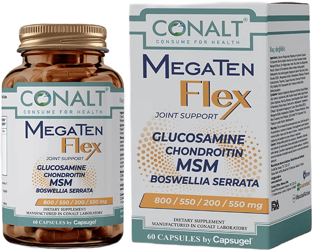 CONALT MEGATEN FLEX 3D K 1