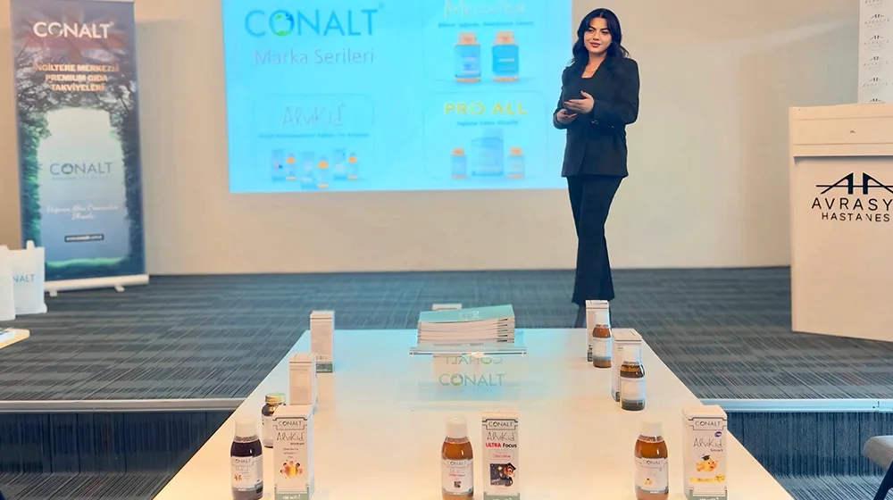 CONALT Bizden Haberler 1