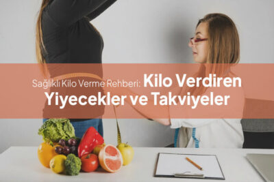 conalt sağlıklı kilo verme rehberi