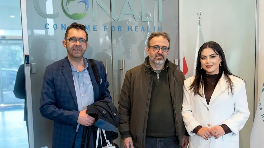 conalt etem şanlıer ziyareti