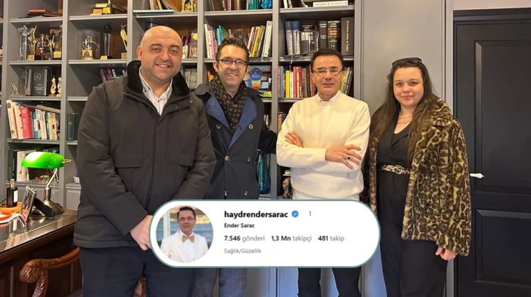 conalt ender saraç buluşması