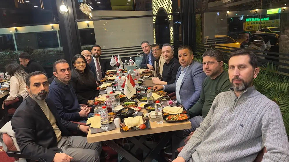 conalt diyarbakır iftar yemeği