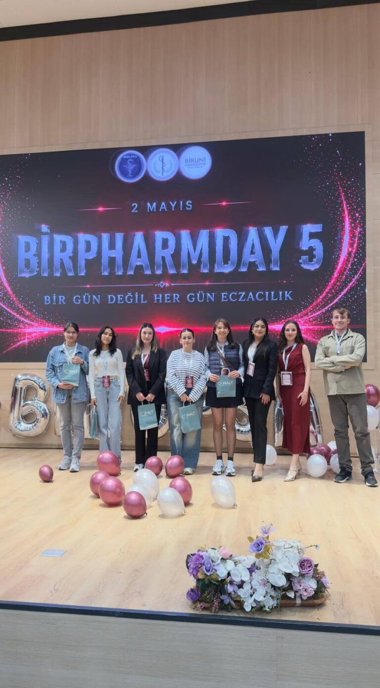 CONALT BİRPHARMDAY 5'TE