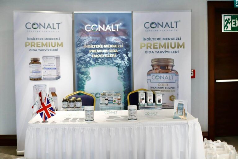 CONALT & NİCE Sağlık Doğum Atölyesi