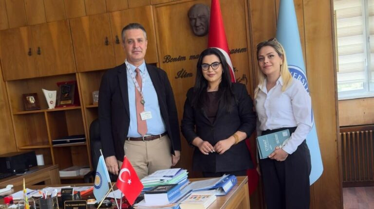 CONALT Sabahattin Ertuğrul Ziyareti