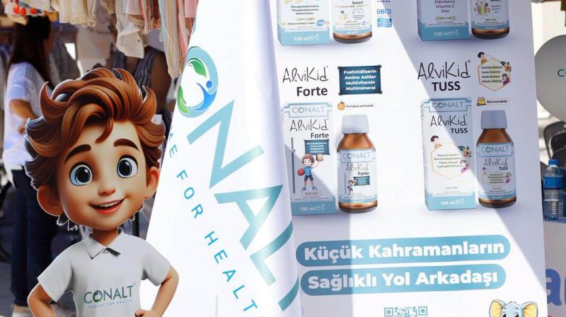 CONALT BABY FEST STANDI