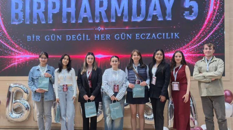CONALT BİRPHARMDAY 5'TE