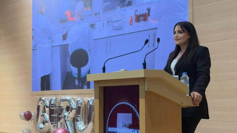CONALT BİRPHARMDAY 5'TE