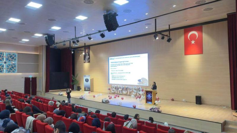 CONALT BİRPHARMDAY 5'TE