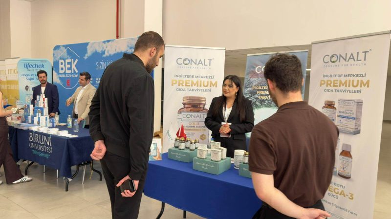 CONALT BİRPHARMDAY 5'TE