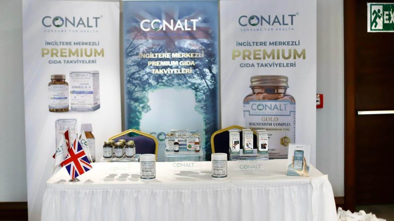CONALT & NİCE Sağlık Doğum Atölyesi