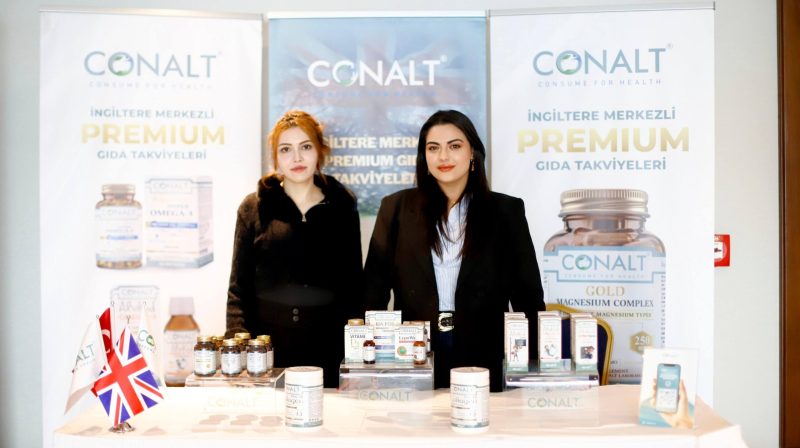 CONALT & NİCE Sağlık Doğum Atölyesi
